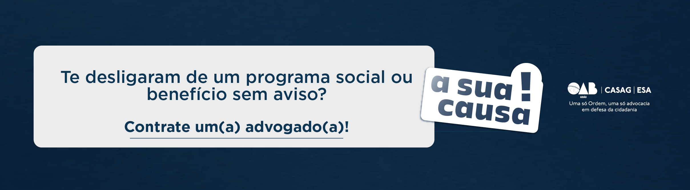 OAB-GO – rodapé